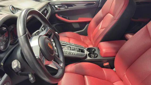 2020 Porsche Macan S