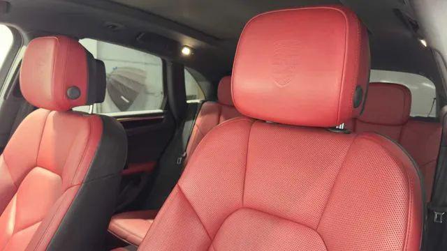 2020 Porsche Macan S