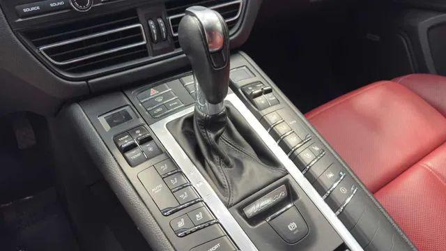 2020 Porsche Macan S