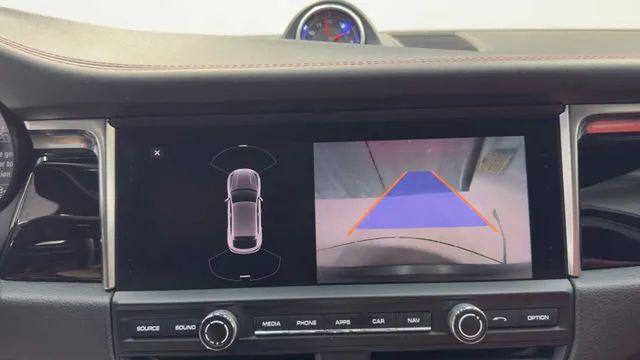 2020 Porsche Macan S