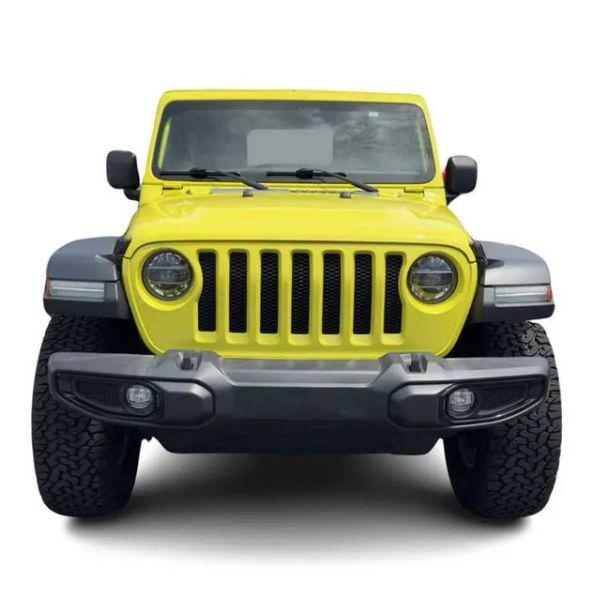 2022 Jeep Wrangler Unlimited High Tide 4x4