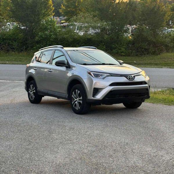 2016 Toyota RAV4 LE