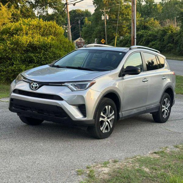 2016 Toyota RAV4 LE