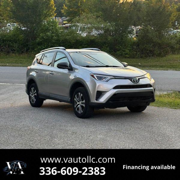 2016 Toyota RAV4 LE