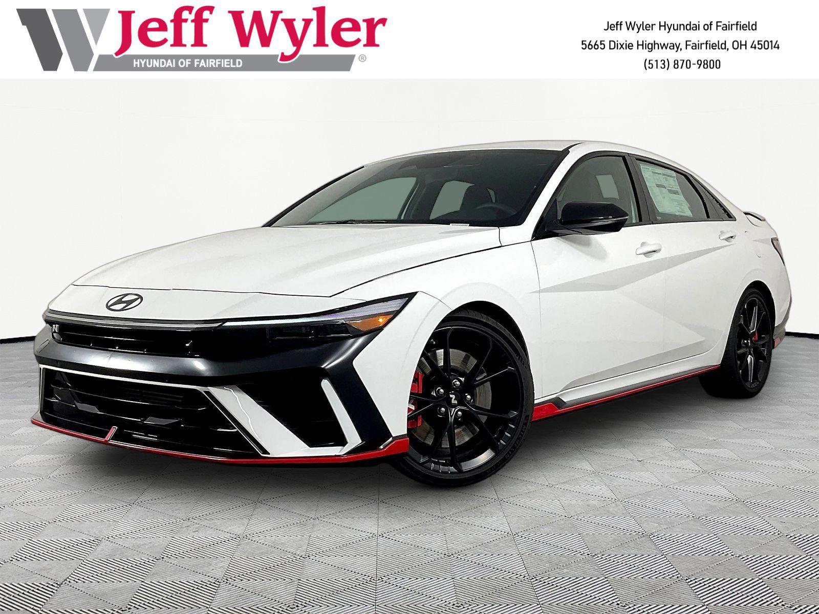 2026 Hyundai Elantra N N