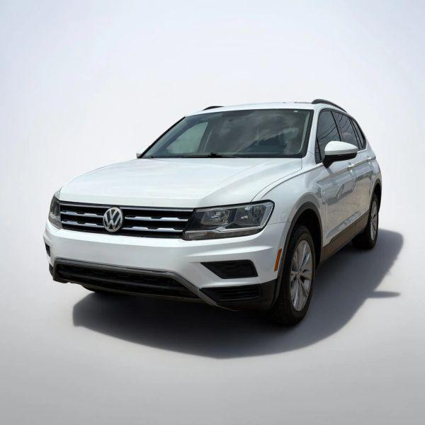2020 Volkswagen Tiguan 2.0T S for sale in Montgomery, AL