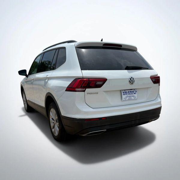 2020 Volkswagen Tiguan 2.0T S