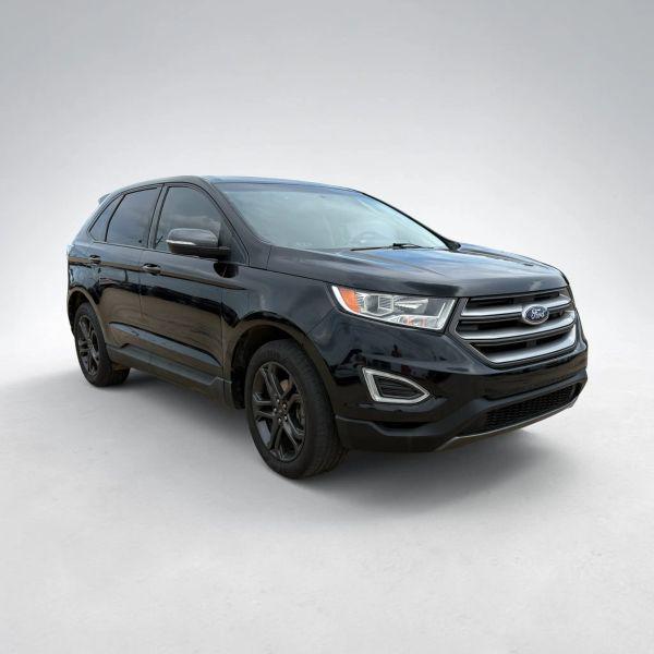 2018 Ford Edge SEL for sale in Montgomery, AL