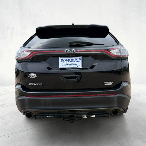 2018 Ford Edge SEL