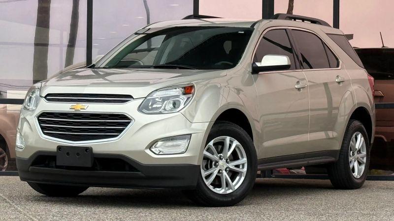 2016 Chevrolet Equinox LT