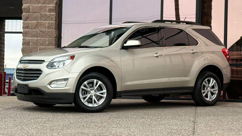 2016 Chevrolet Equinox LT