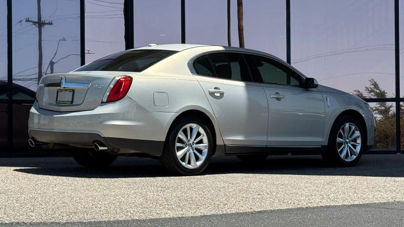 2009 Lincoln MKS Base
