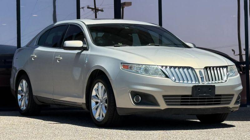 2009 Lincoln MKS Base