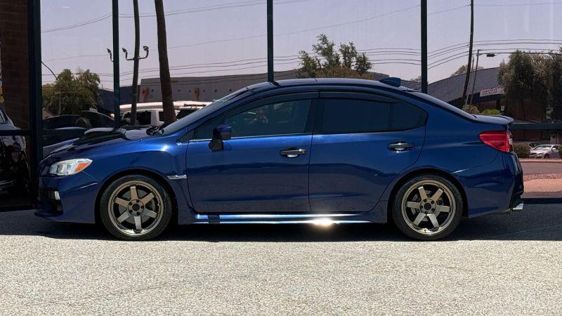 2017 Subaru WRX Premium