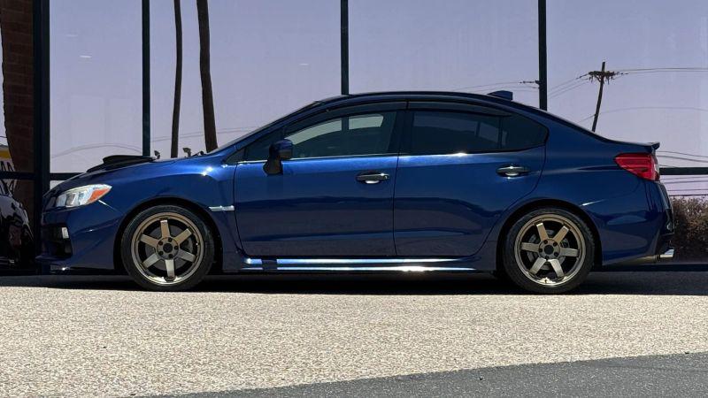 2017 Subaru WRX Premium