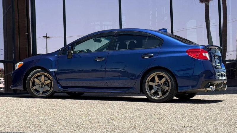 2017 Subaru WRX Premium
