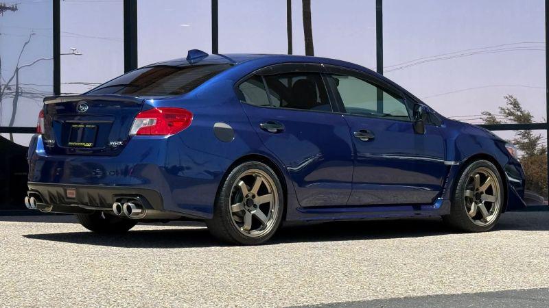 2017 Subaru WRX Premium