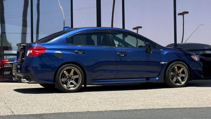 2017 Subaru WRX Premium
