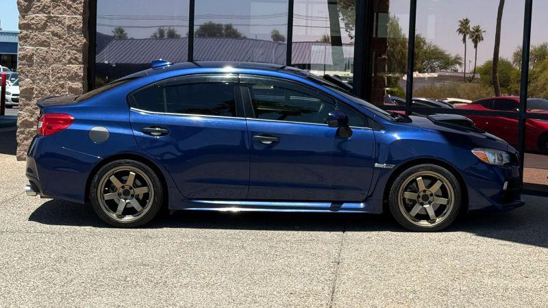 2017 Subaru WRX Premium