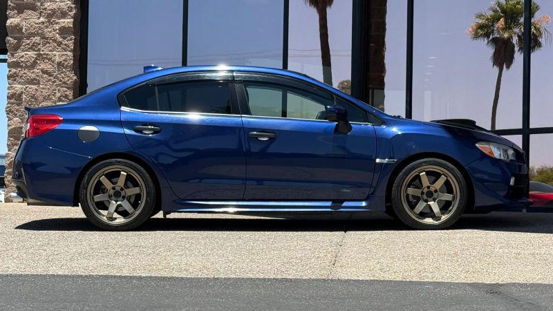 2017 Subaru WRX Premium