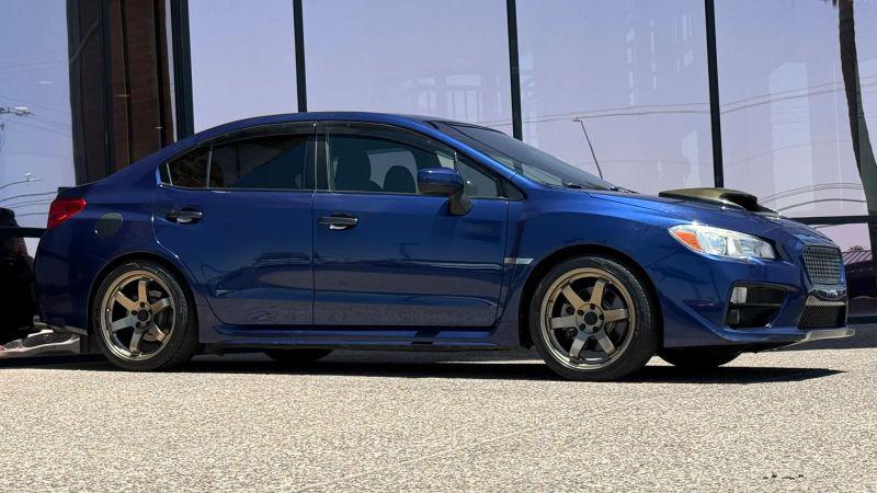 2017 Subaru WRX Premium