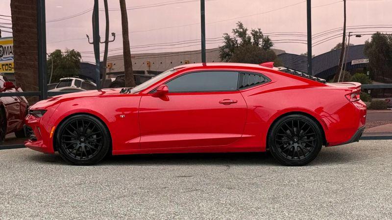 2018 Chevrolet Camaro 1LT