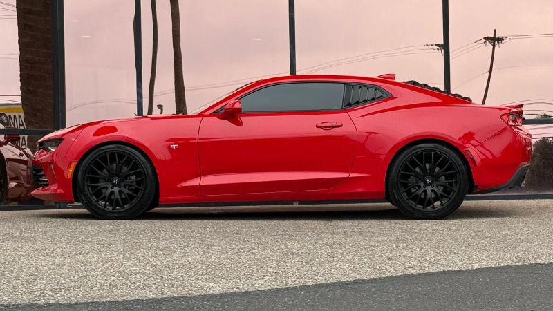 2018 Chevrolet Camaro 1LT