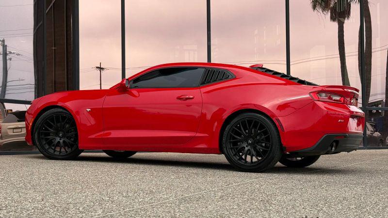 2018 Chevrolet Camaro 1LT
