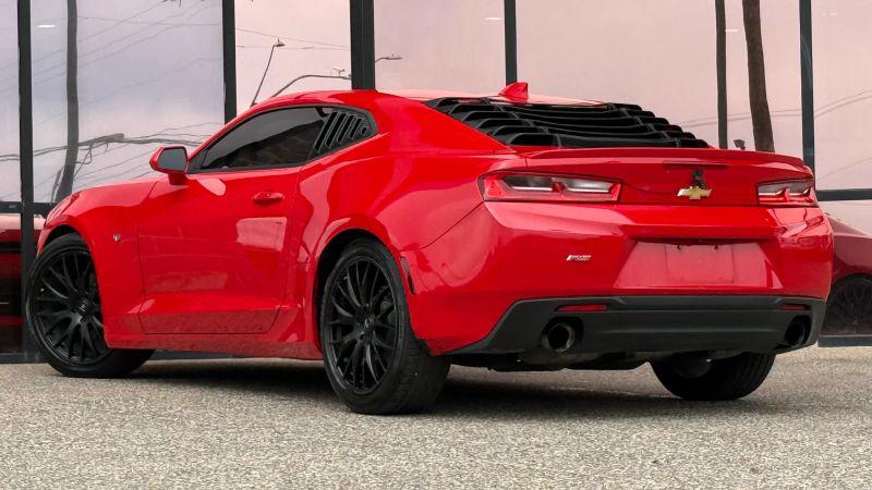 2018 Chevrolet Camaro 1LT