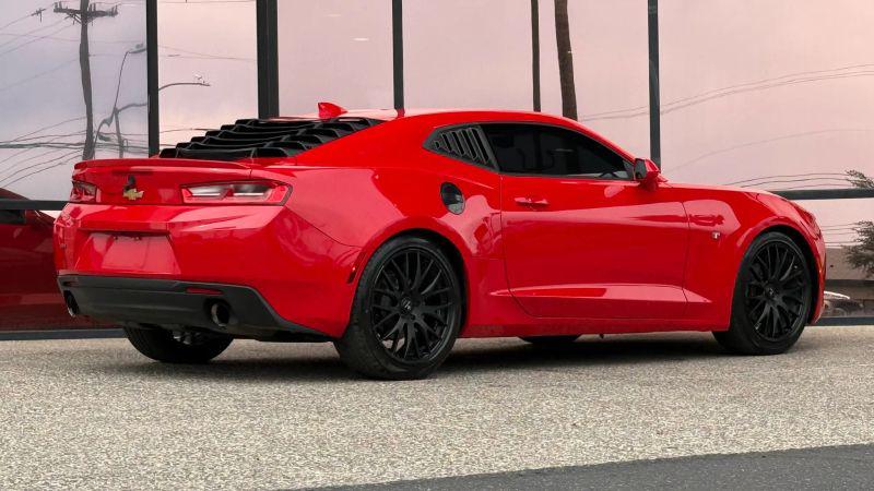 2018 Chevrolet Camaro 1LT