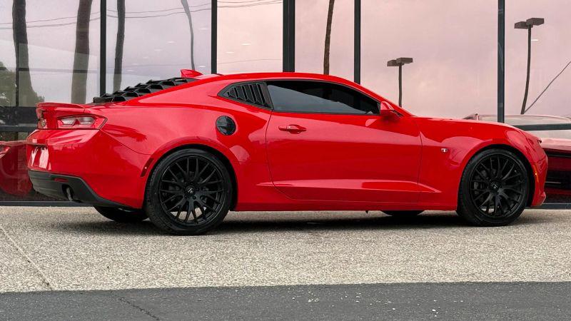 2018 Chevrolet Camaro 1LT