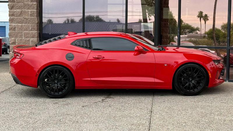 2018 Chevrolet Camaro 1LT