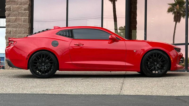 2018 Chevrolet Camaro 1LT