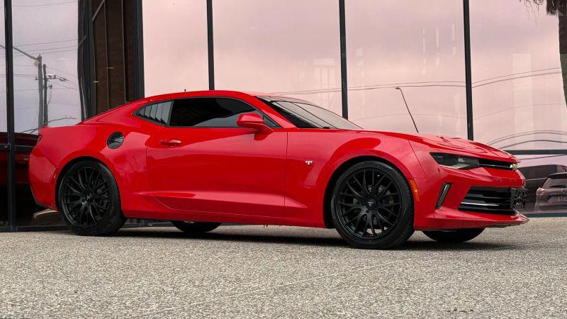 2018 Chevrolet Camaro 1LT
