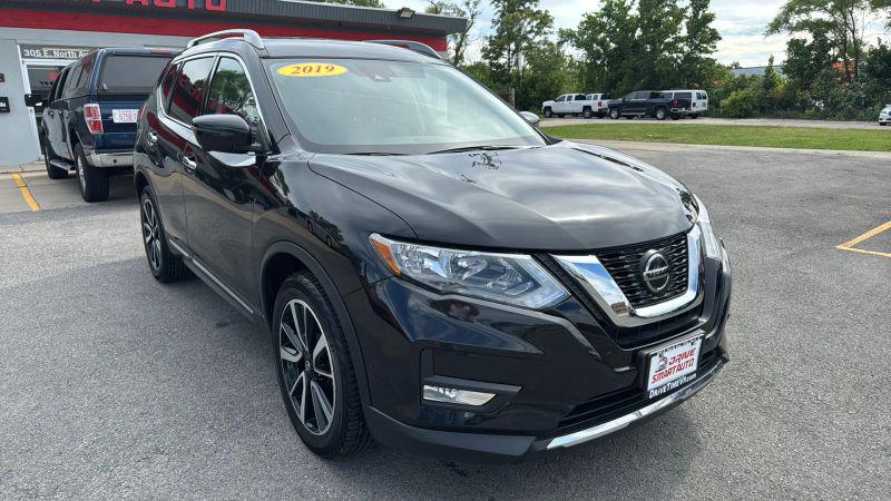 2019 Nissan Rogue SL for sale in Villa Park, IL