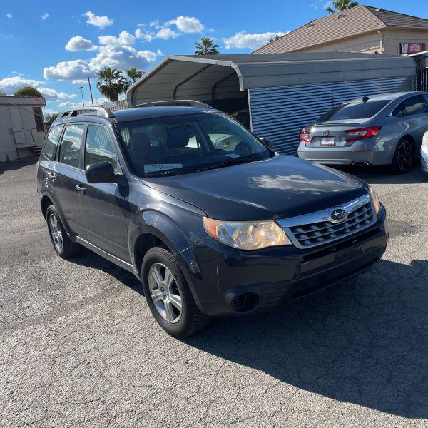2012 Subaru Forester 2.5X for sale in El Dorado, CA