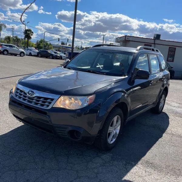 2012 Subaru Forester 2.5X