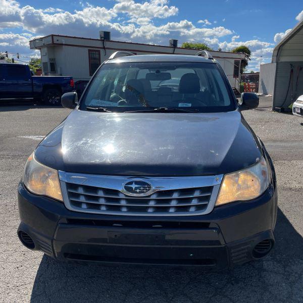 2012 Subaru Forester 2.5X