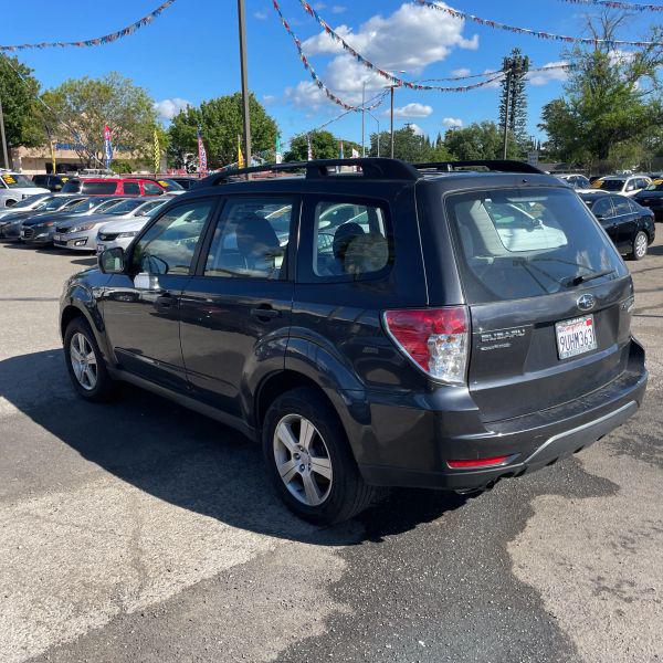 2012 Subaru Forester 2.5X