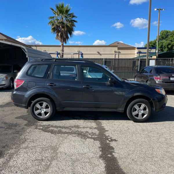 2012 Subaru Forester 2.5X