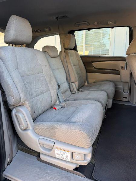 2015 Honda Odyssey EX
