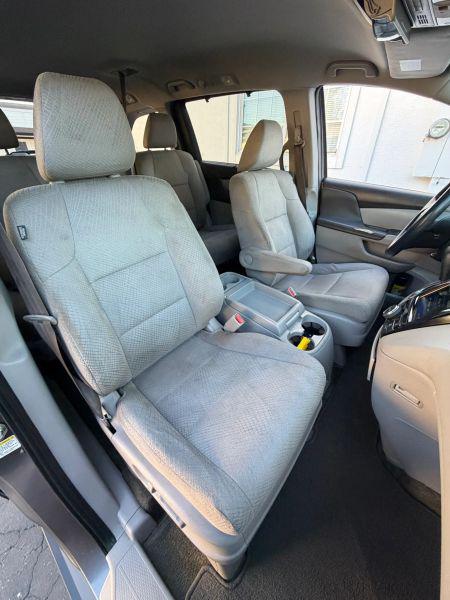 2015 Honda Odyssey EX