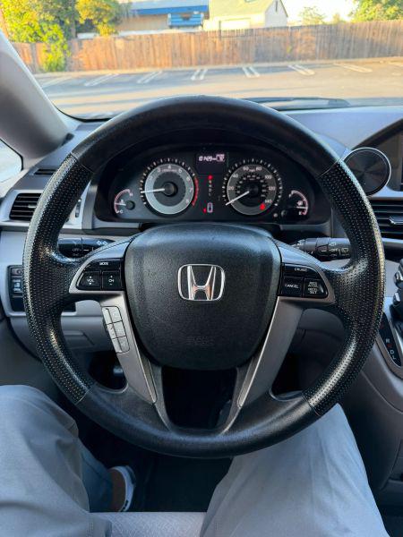 2015 Honda Odyssey EX
