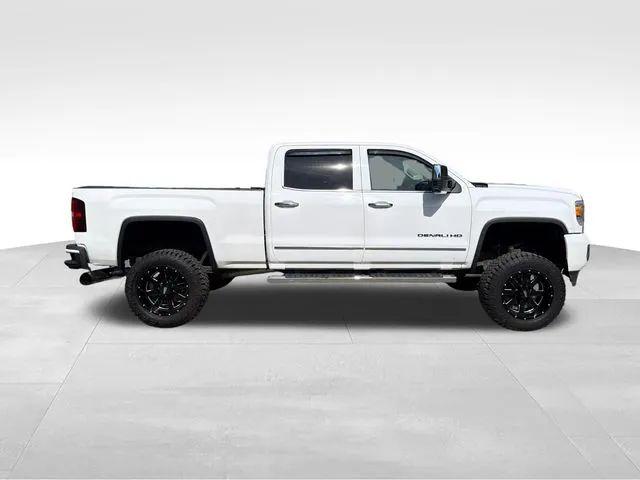 2015 GMC Sierra 2500HD Denali