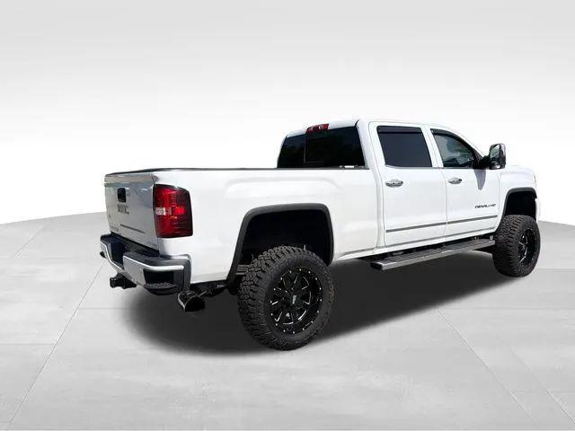 2015 GMC Sierra 2500HD Denali