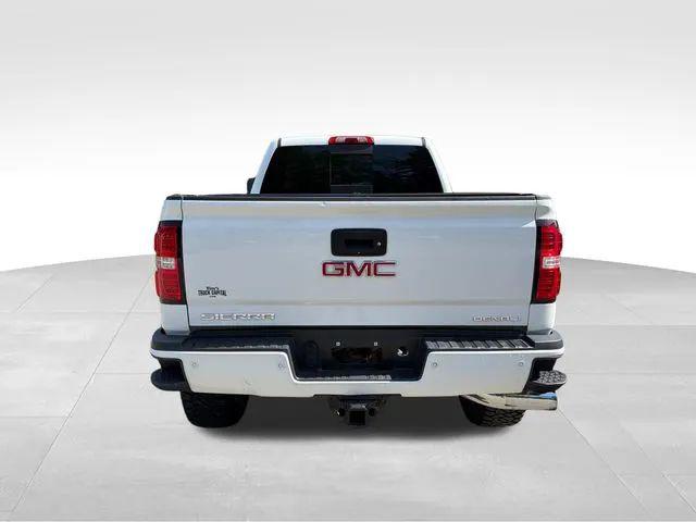 2015 GMC Sierra 2500HD Denali