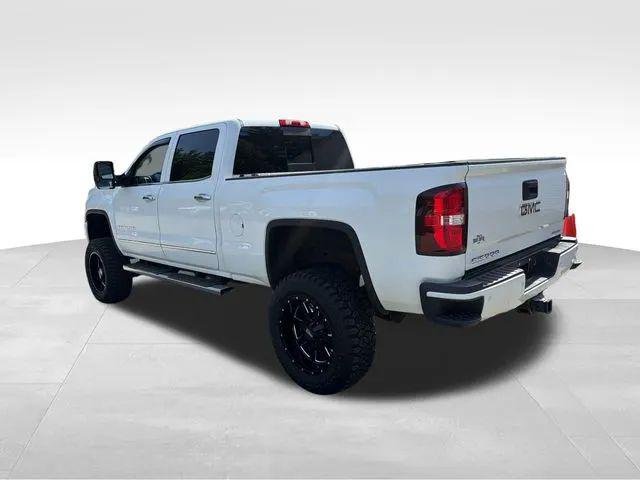 2015 GMC Sierra 2500HD Denali