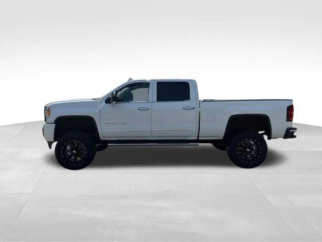 2015 GMC Sierra 2500HD Denali