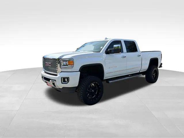 2015 GMC Sierra 2500HD Denali