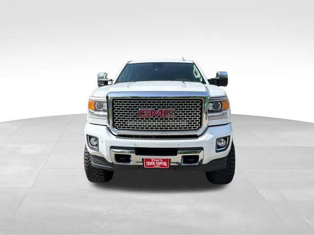 2015 GMC Sierra 2500HD Denali